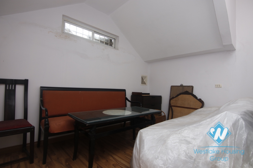 Nice house for rent in Giang Van Minh street, Ba Dinh, Hanoi